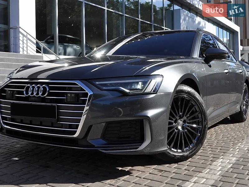 Audi A6 2020