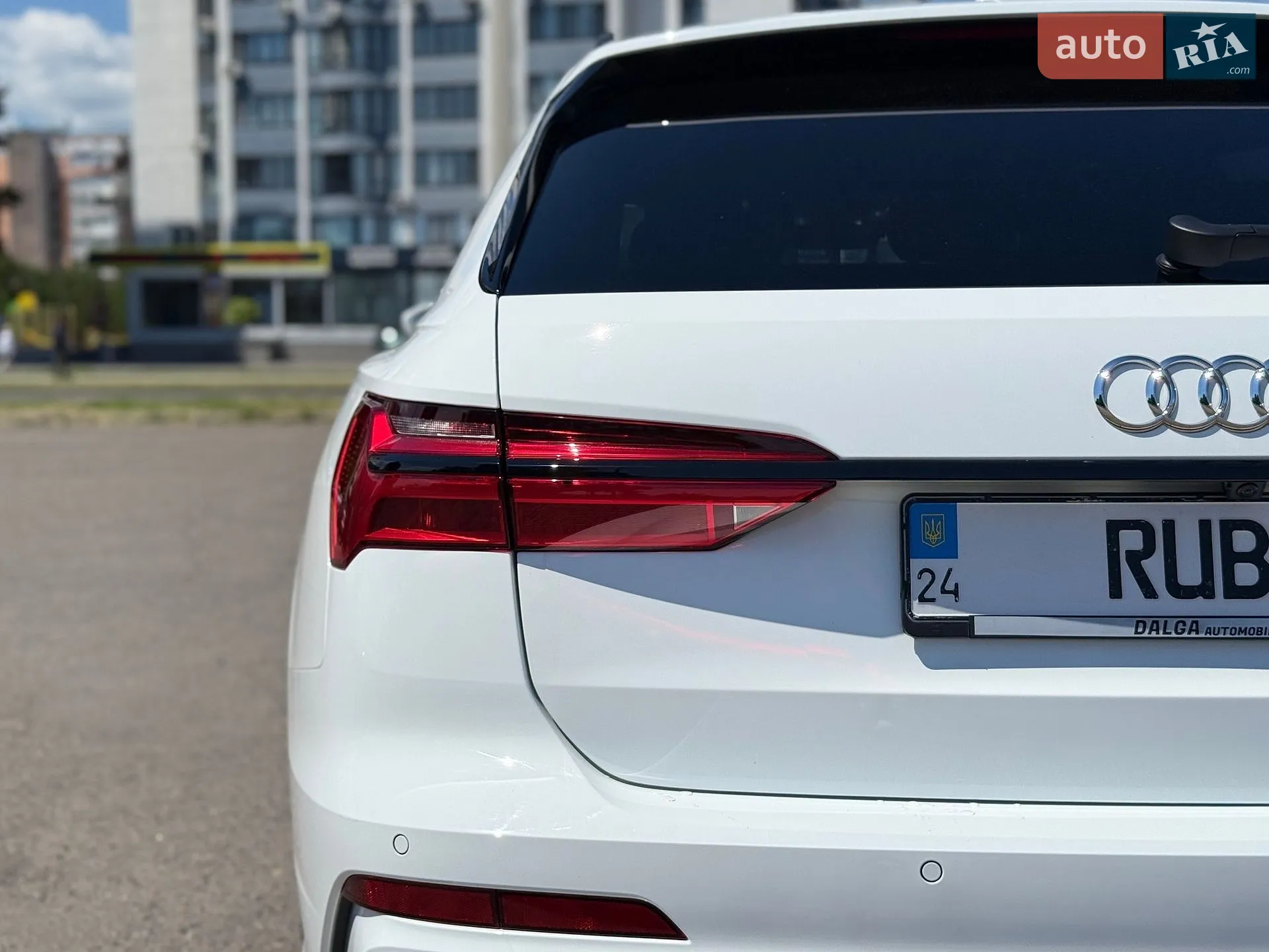 2019 Audi A6 - мініатюра 8