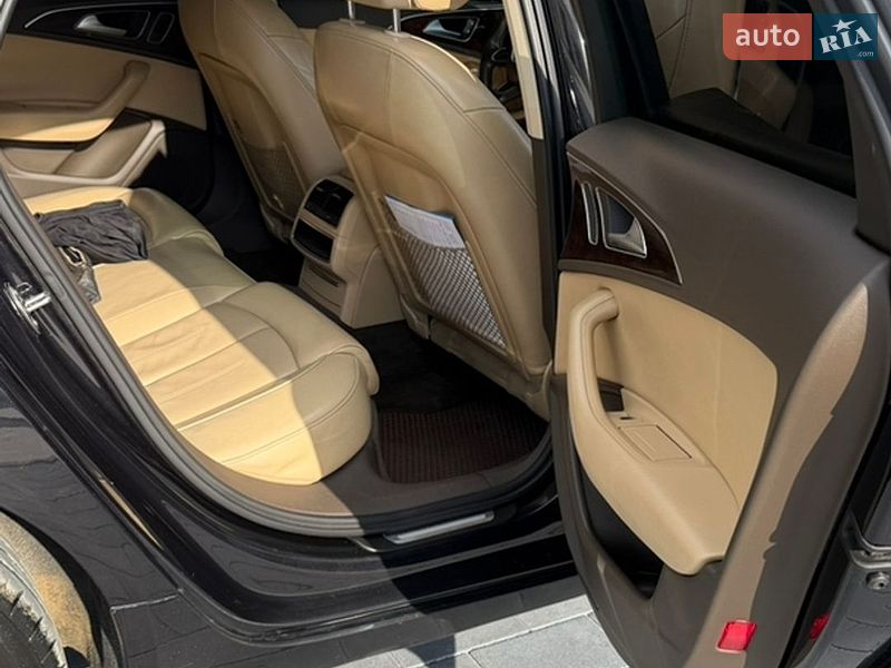 Седан Audi A6 2012 в Чернівцях