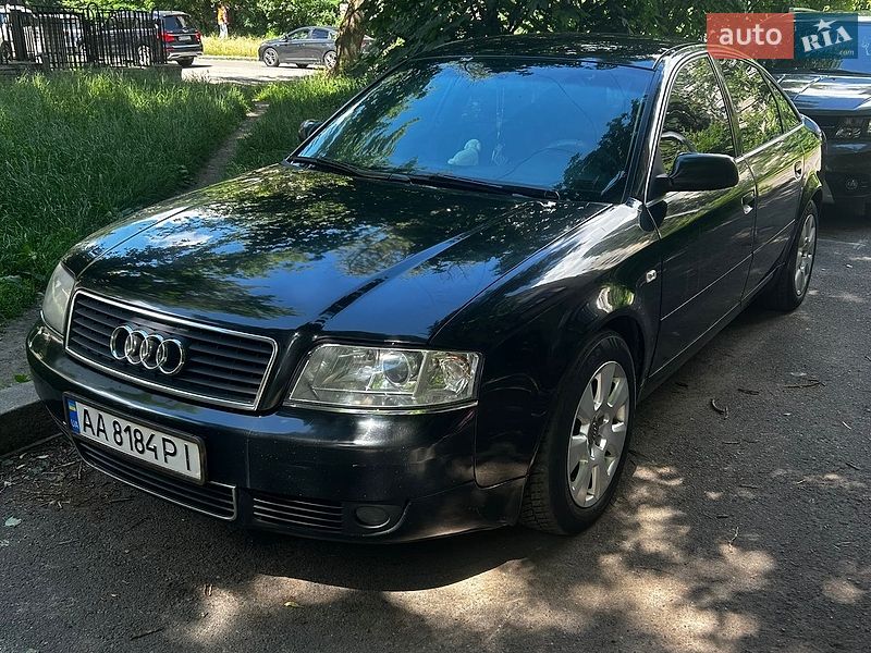 Audi A6 2003