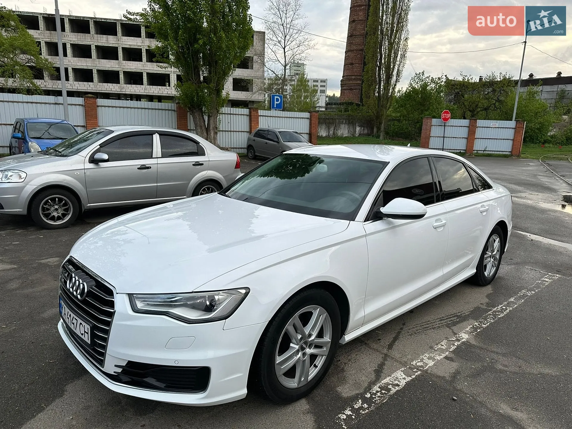 2015 Audi A6 - мініатюра 4