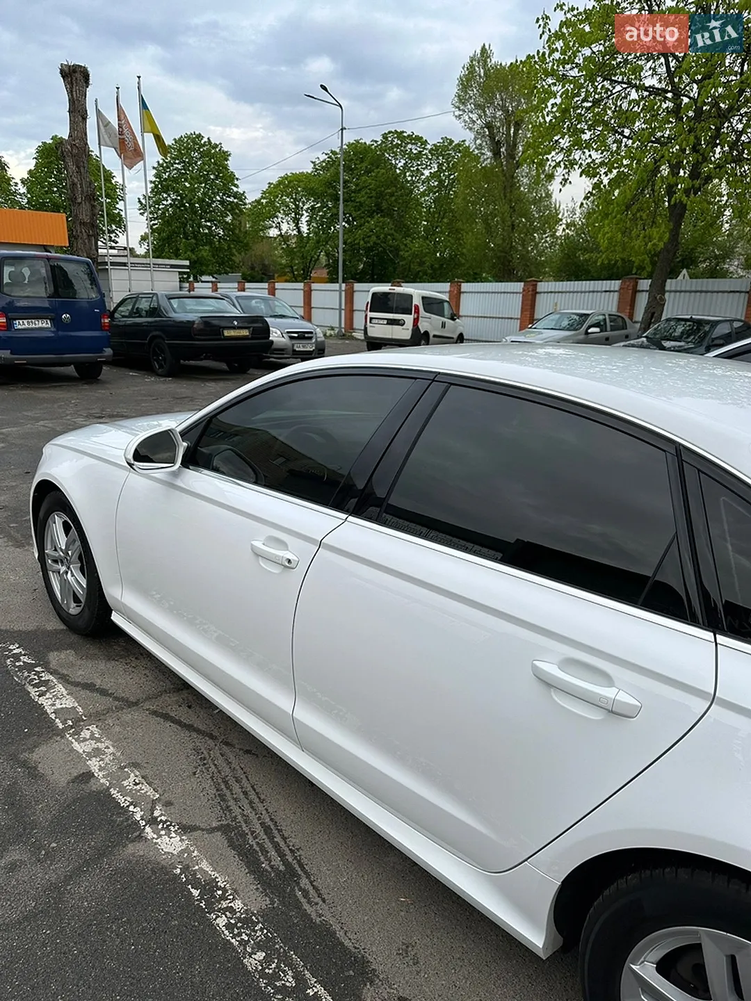 2015 Audi A6 - мініатюра 9