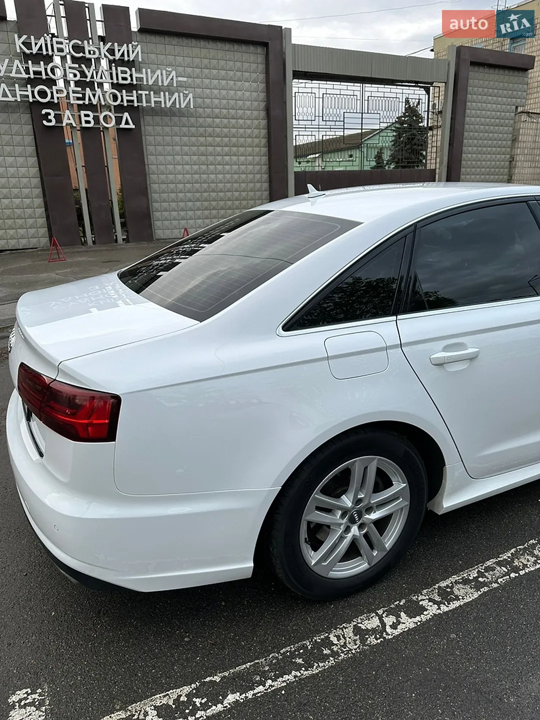 2015 Audi A6 - мініатюра 12