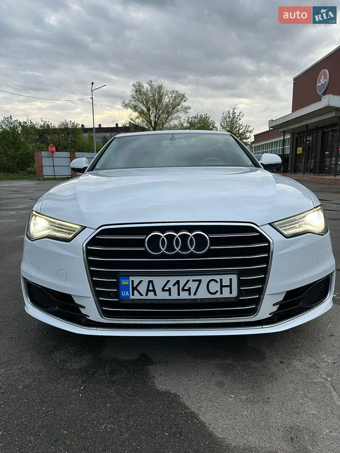 2015 Audi A6 - мініатюра 18