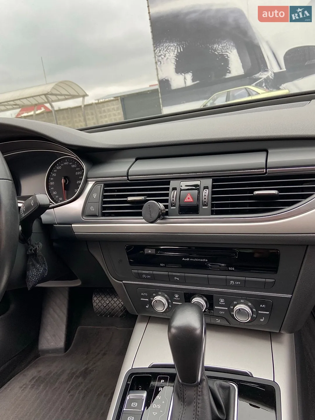 2015 Audi A6 - мініатюра 25