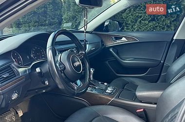 Седан Audi A6 2014 в Івано-Франківську