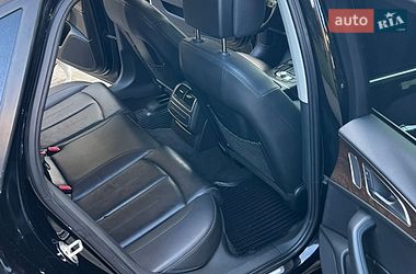 Седан Audi A6 2014 в Івано-Франківську