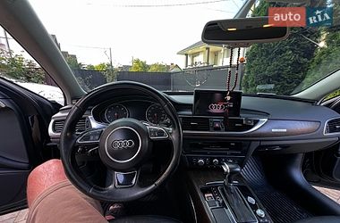 Седан Audi A6 2014 в Івано-Франківську