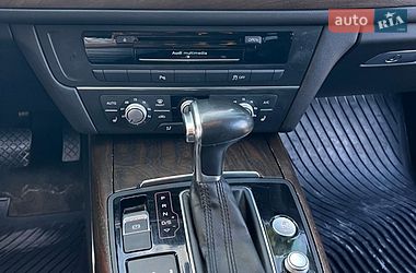 Седан Audi A6 2014 в Івано-Франківську