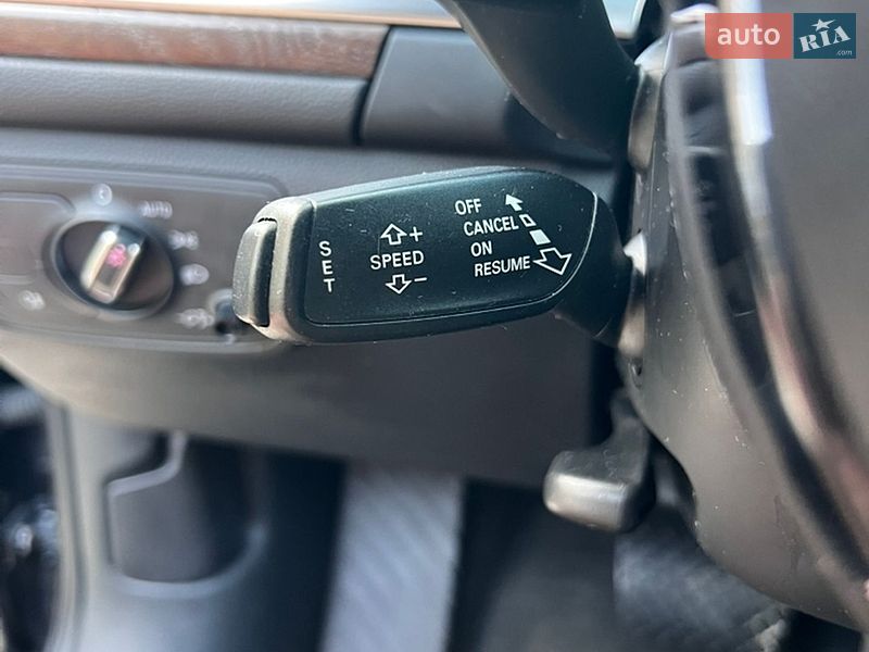 Седан Audi A6 2014 в Івано-Франківську