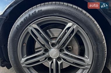 Седан Audi A6 2014 в Івано-Франківську