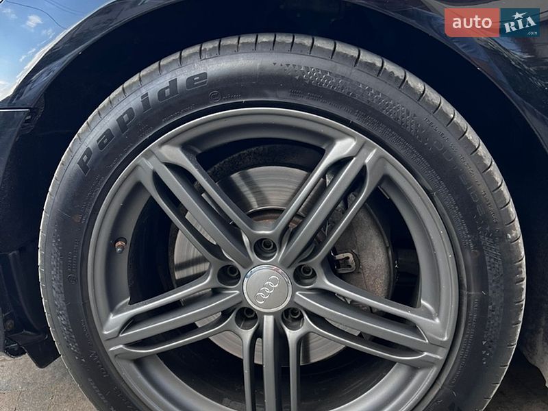 Седан Audi A6 2014 в Івано-Франківську
