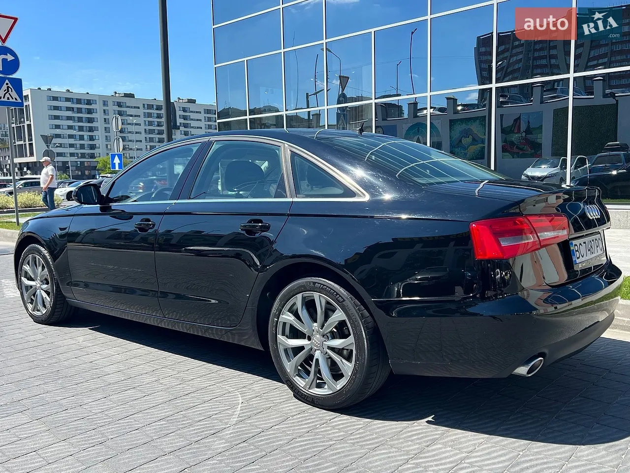 2010 Audi A6 - мініатюра 41