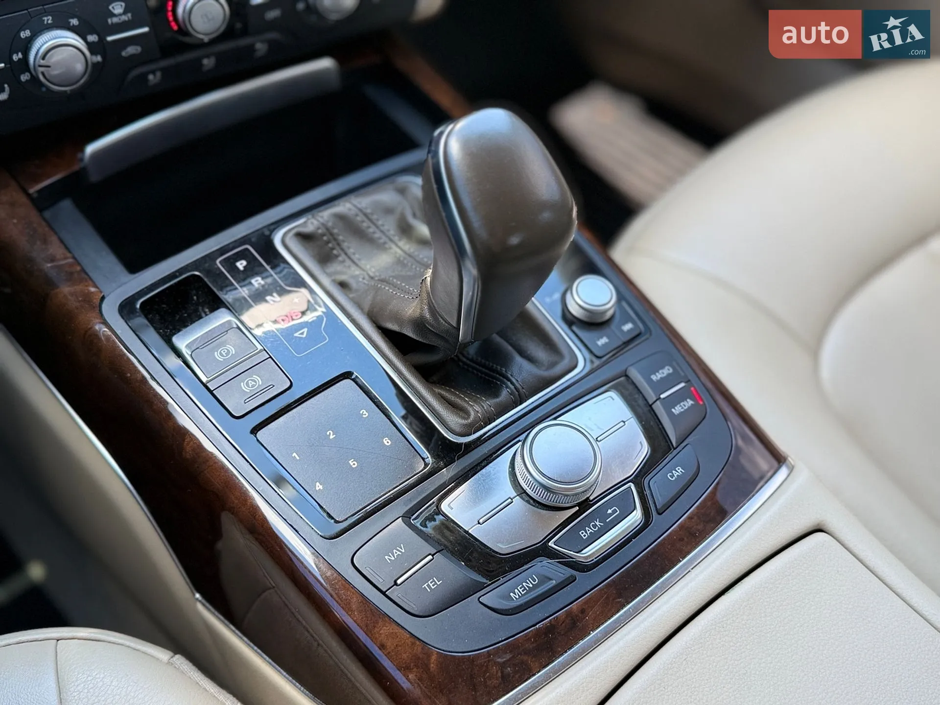 2016 Audi A6 - мініатюра 24