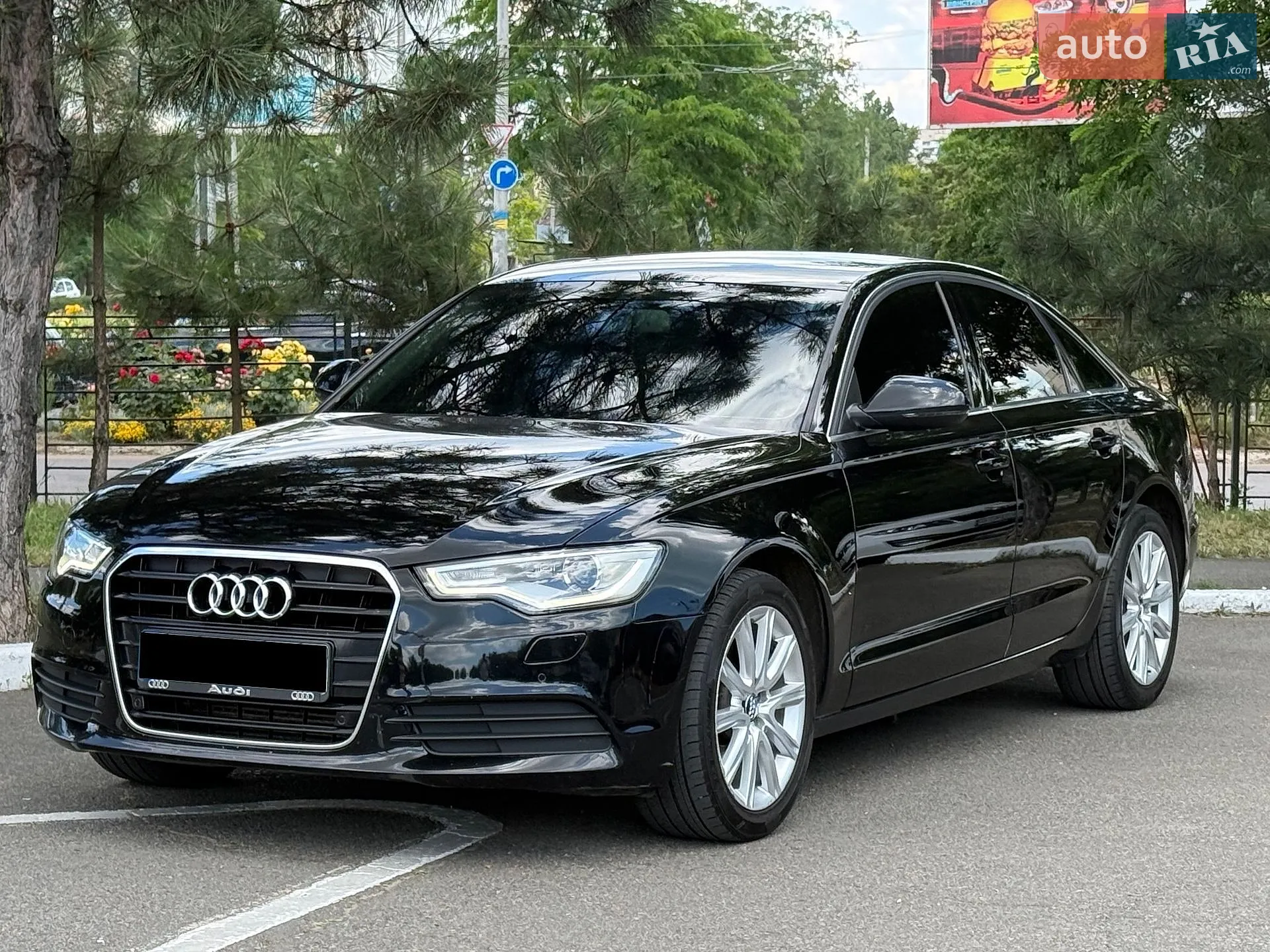 2012 Audi A6 - мініатюра 2