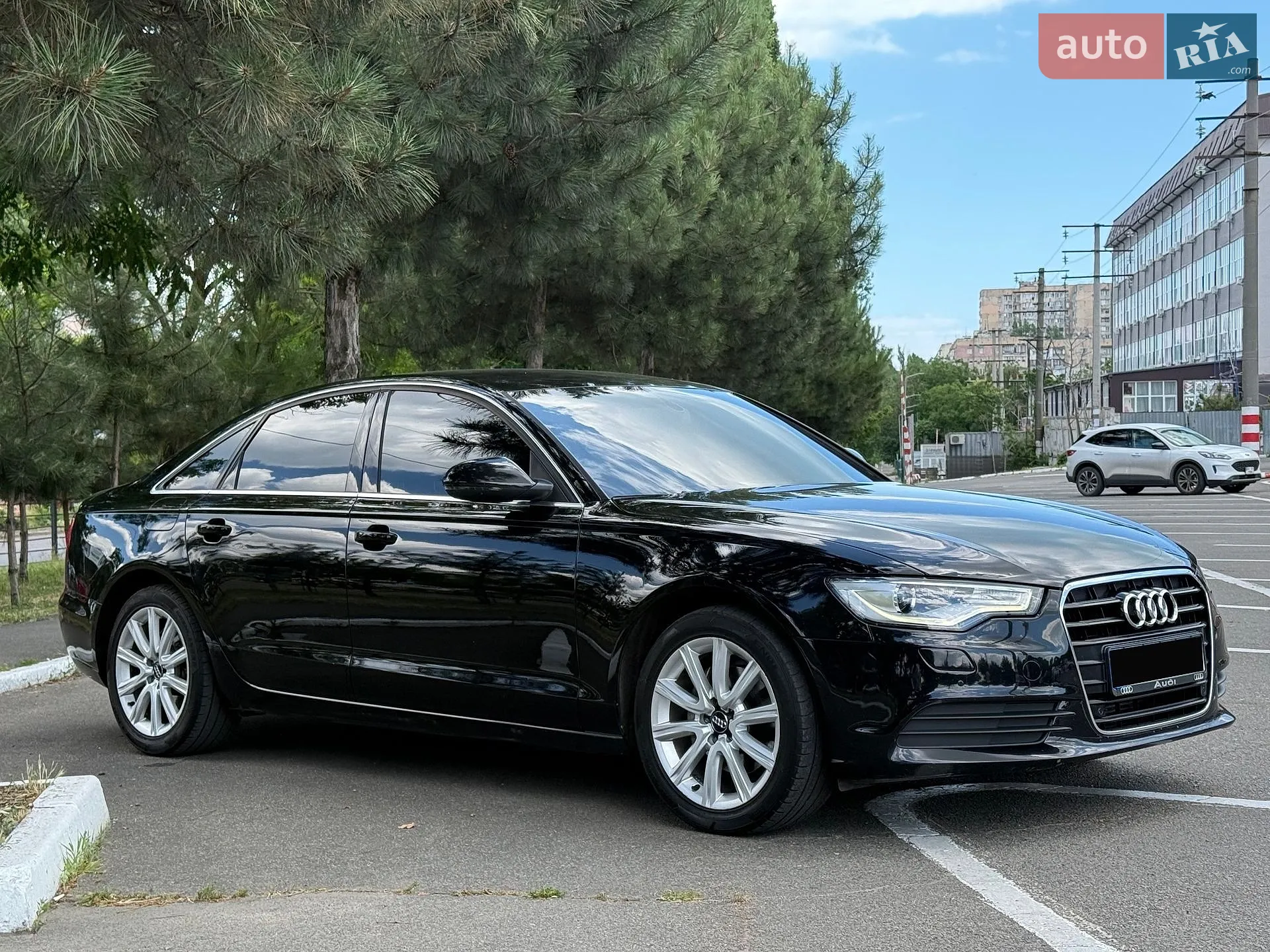 2012 Audi A6 - мініатюра 5