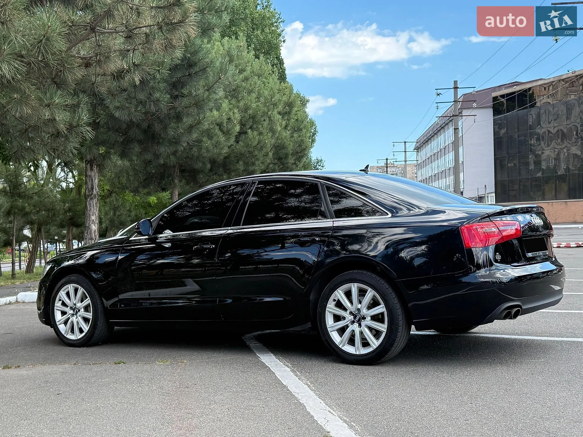 2012 Audi A6 - мініатюра 7