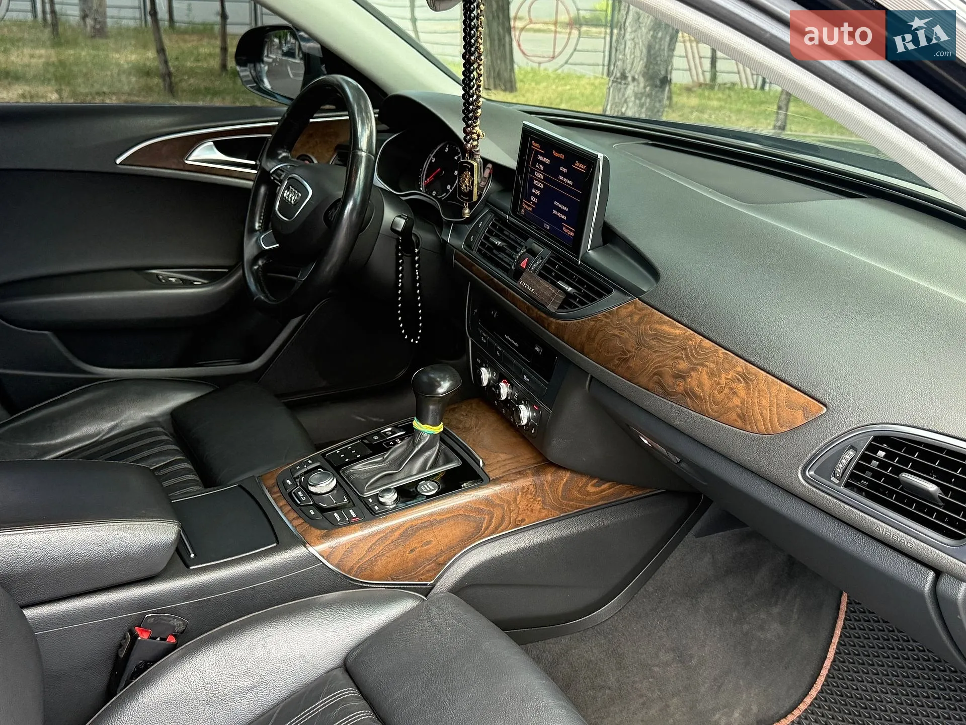 2012 Audi A6 - мініатюра 12