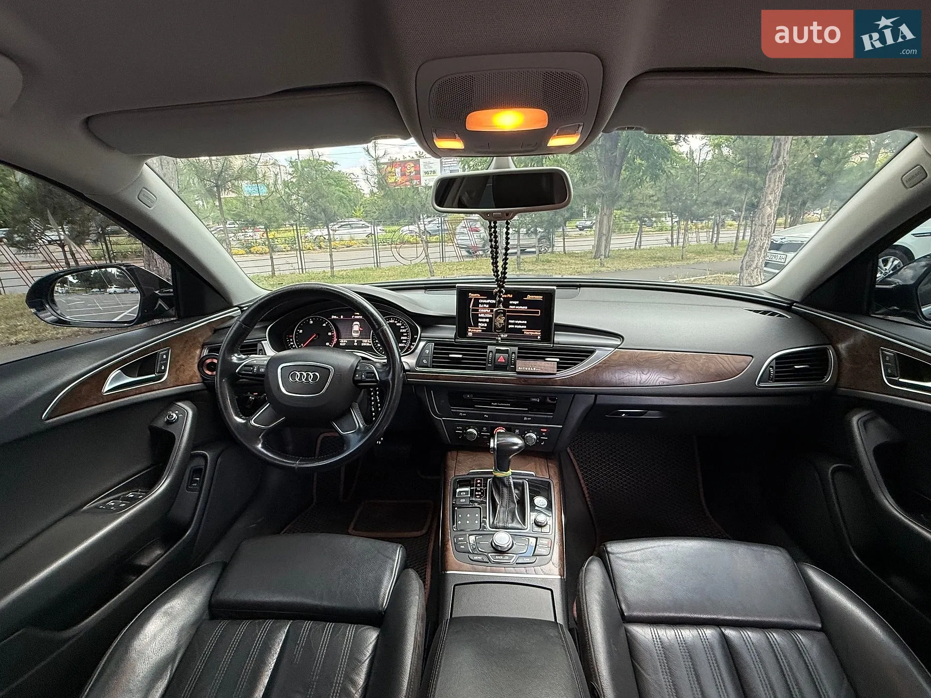 2012 Audi A6 - мініатюра 16