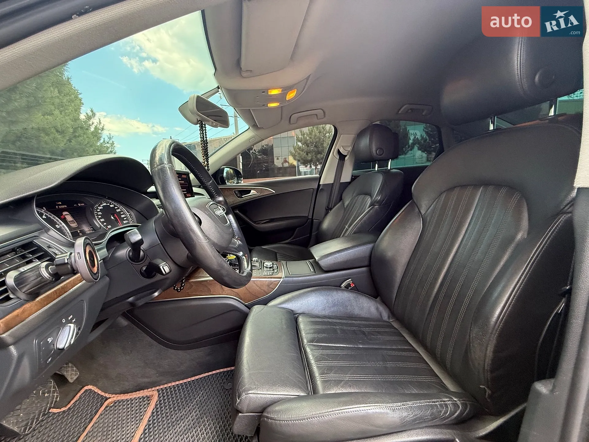 2012 Audi A6 - мініатюра 19