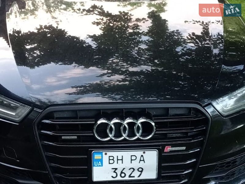 Audi A6 2012 Audi A6 2012