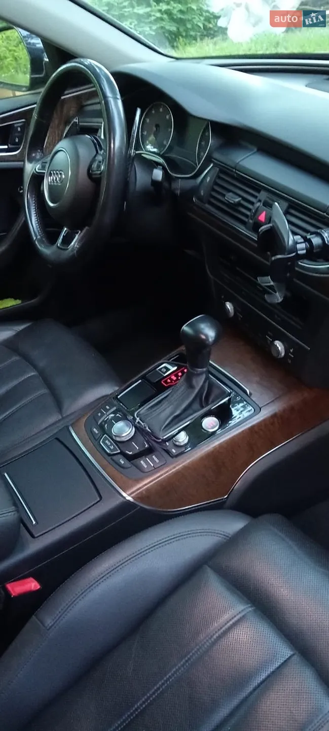 2012 Audi A6 - мініатюра 4