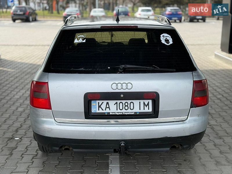 Универсал Audi A6 2000 в Одессе фото 4 Универсал Audi A6 2000 в Одессе