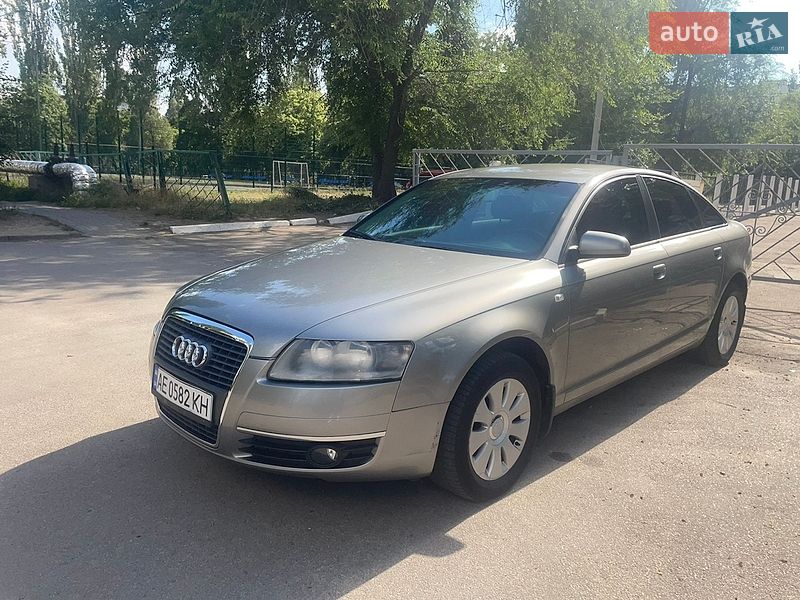Audi A6 2006
