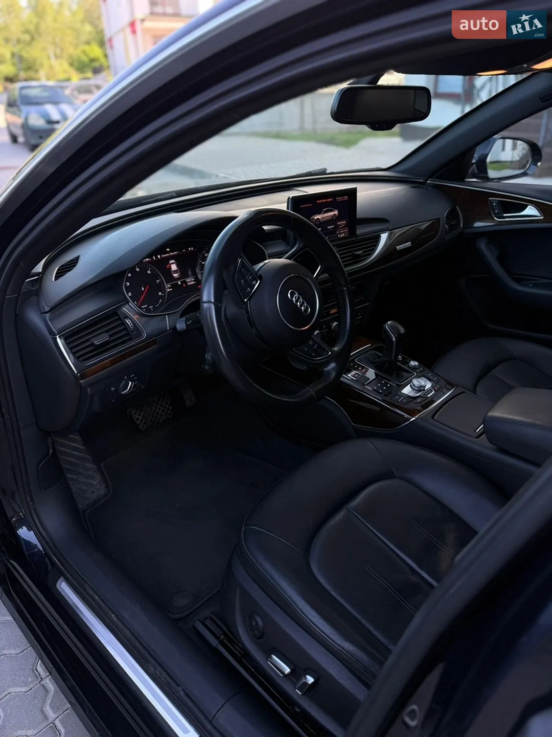 2015 Audi A6 - мініатюра 8