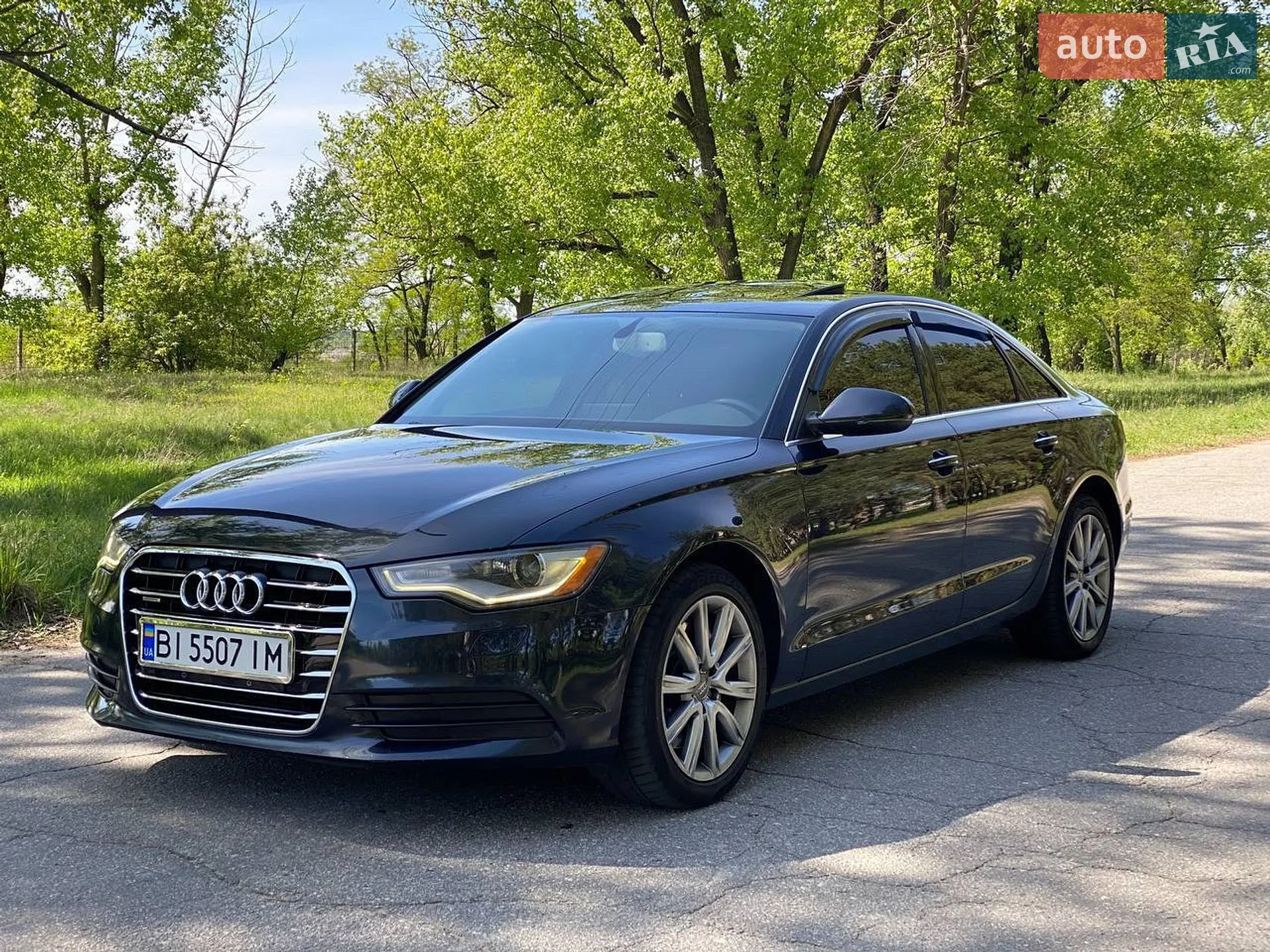 2014 Audi A6 - мініатюра 3