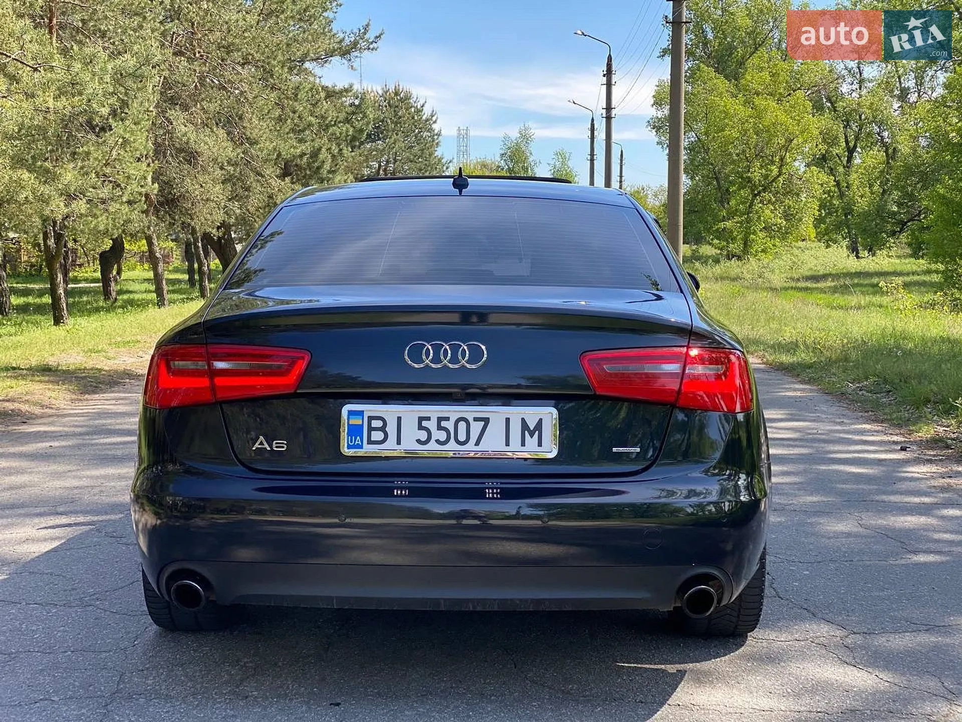 2014 Audi A6 - мініатюра 6