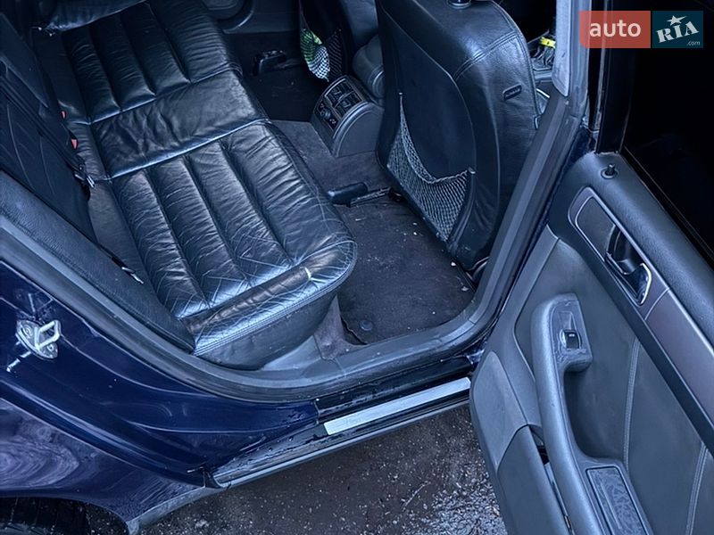 Универсал Audi A6 2000 в Хмельницком фото 12 Универсал Audi A6 2000 в Хмельницком