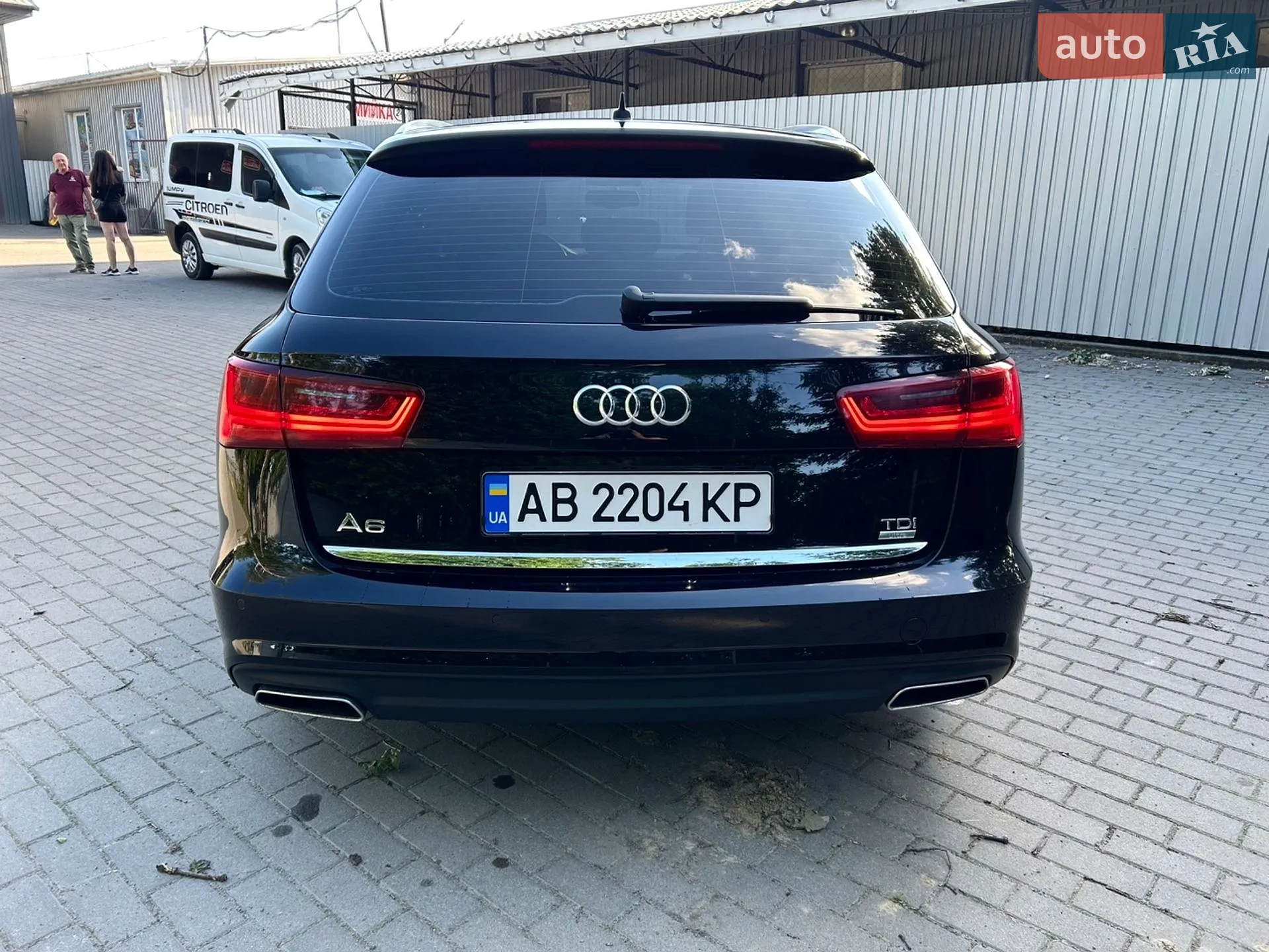 2018 Audi A6 - мініатюра 8