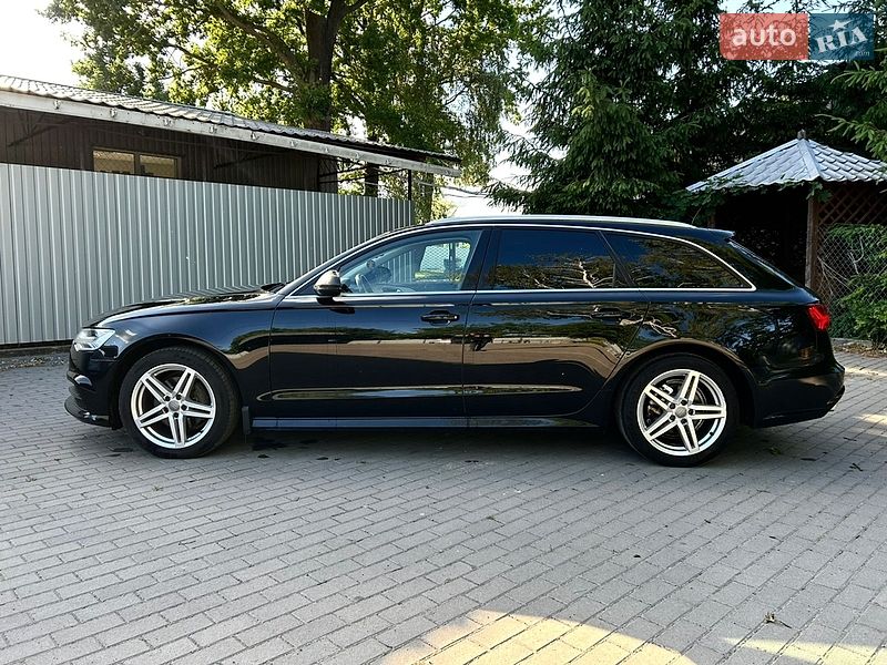 Універсал Audi A6 2018 в Хмільнику