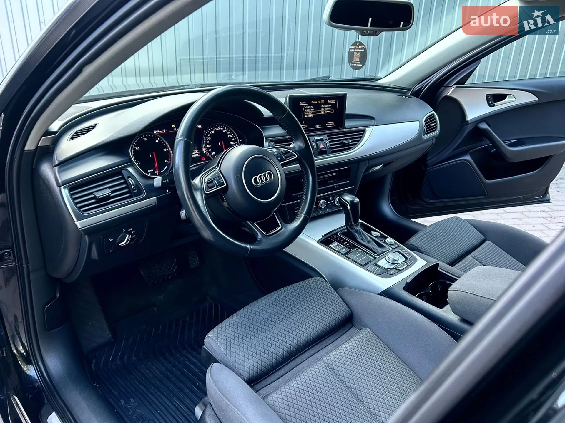 2018 Audi A6 - мініатюра 14