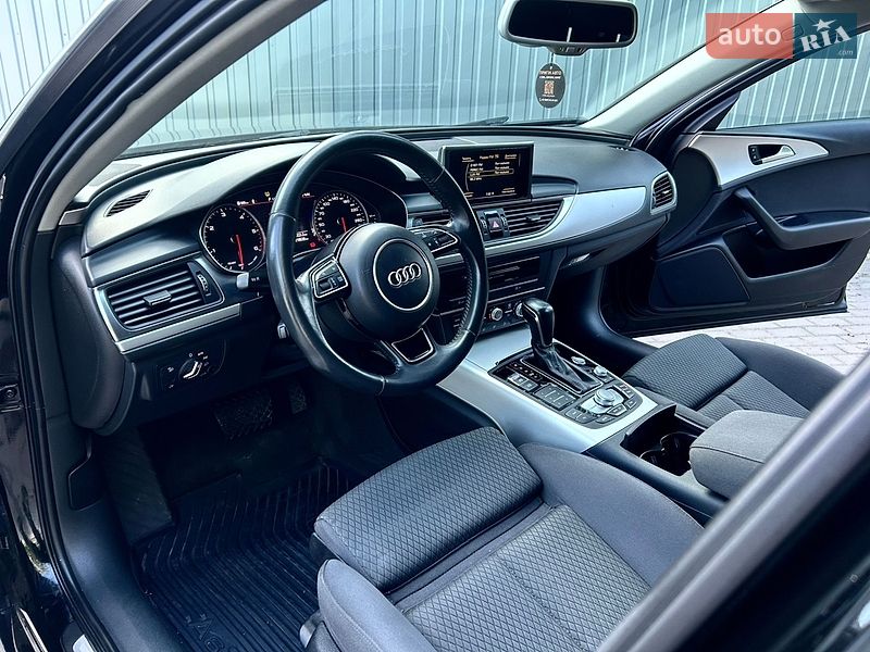Універсал Audi A6 2018 в Хмільнику