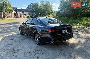 Седан Audi A6 2015 в Києві фото 5 Седан Audi A6 2015 в Києві