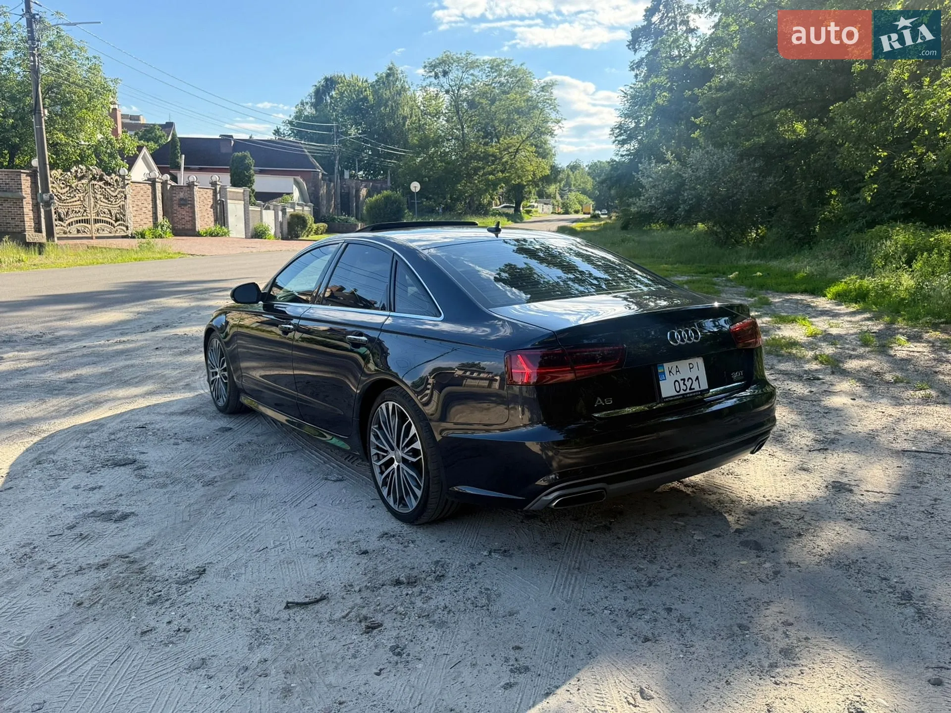 2015 Audi A6 - мініатюра 5