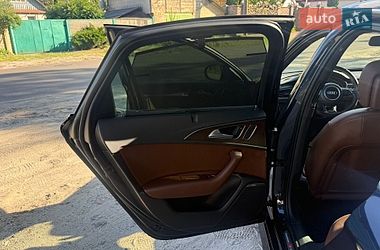 Седан Audi A6 2015 в Києві фото 9 Седан Audi A6 2015 в Києві