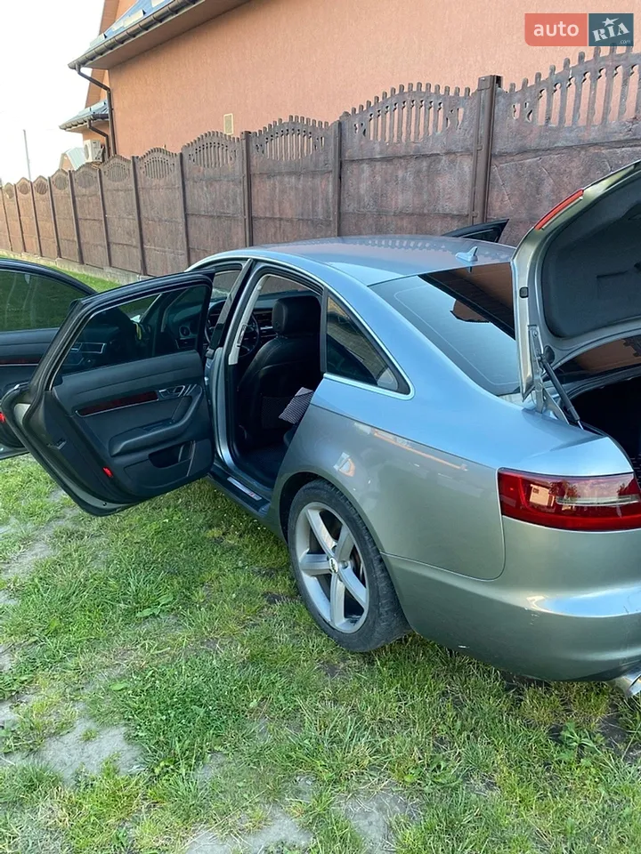2011 Audi A6 - мініатюра 20