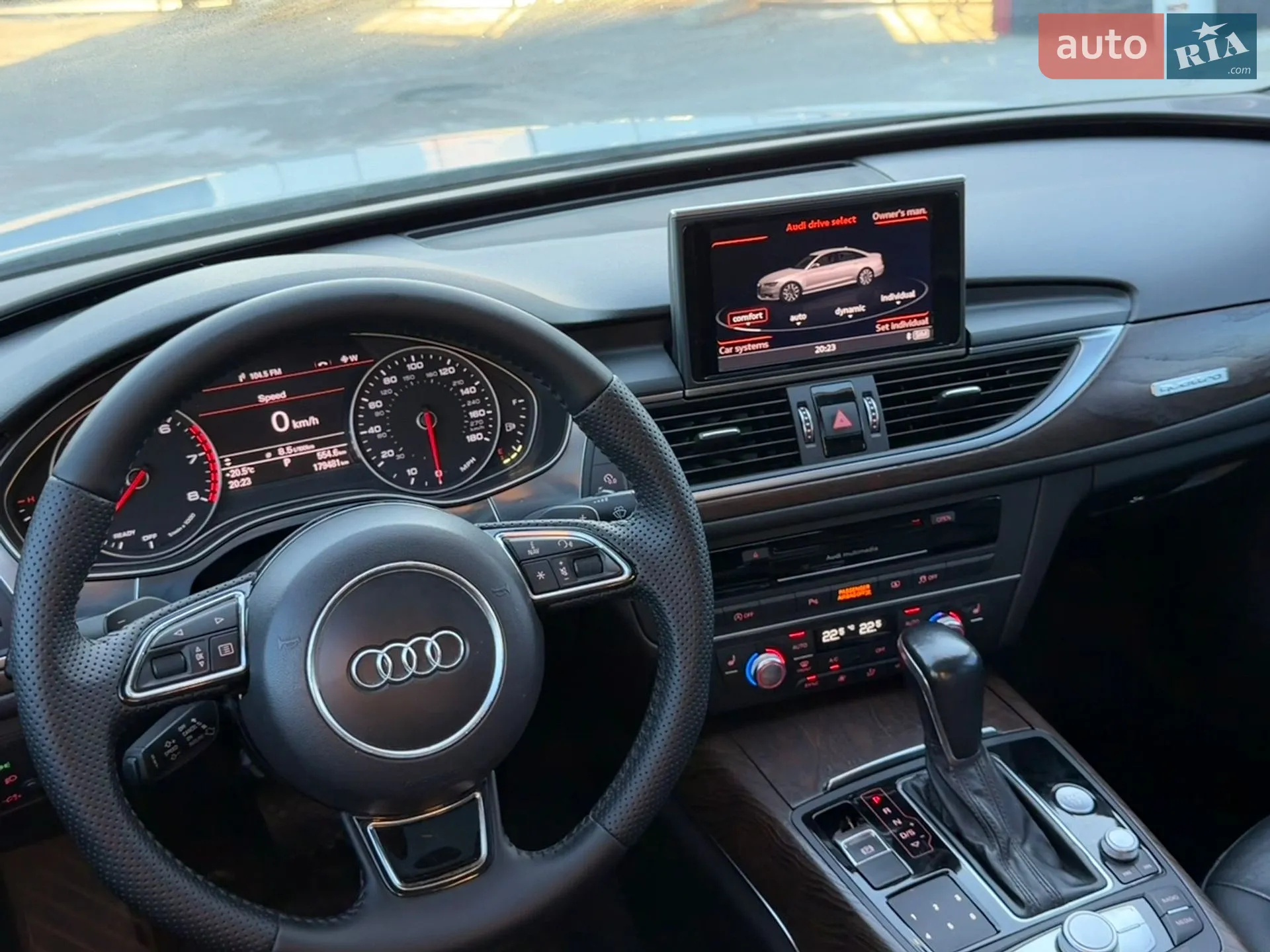 2015 Audi A6 - мініатюра 66