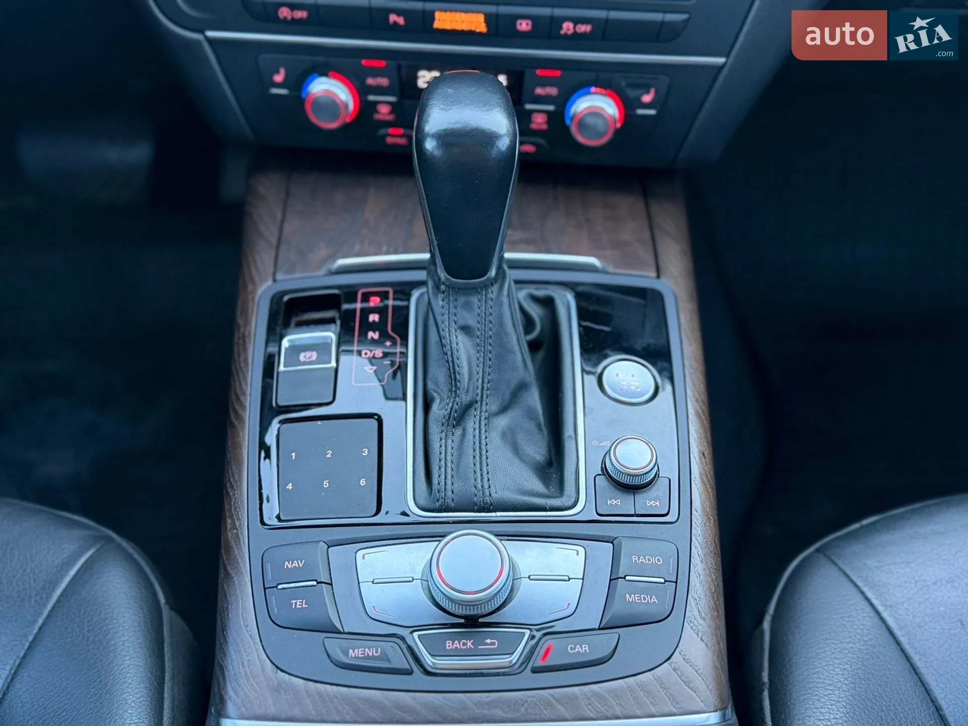 2015 Audi A6 - мініатюра 72