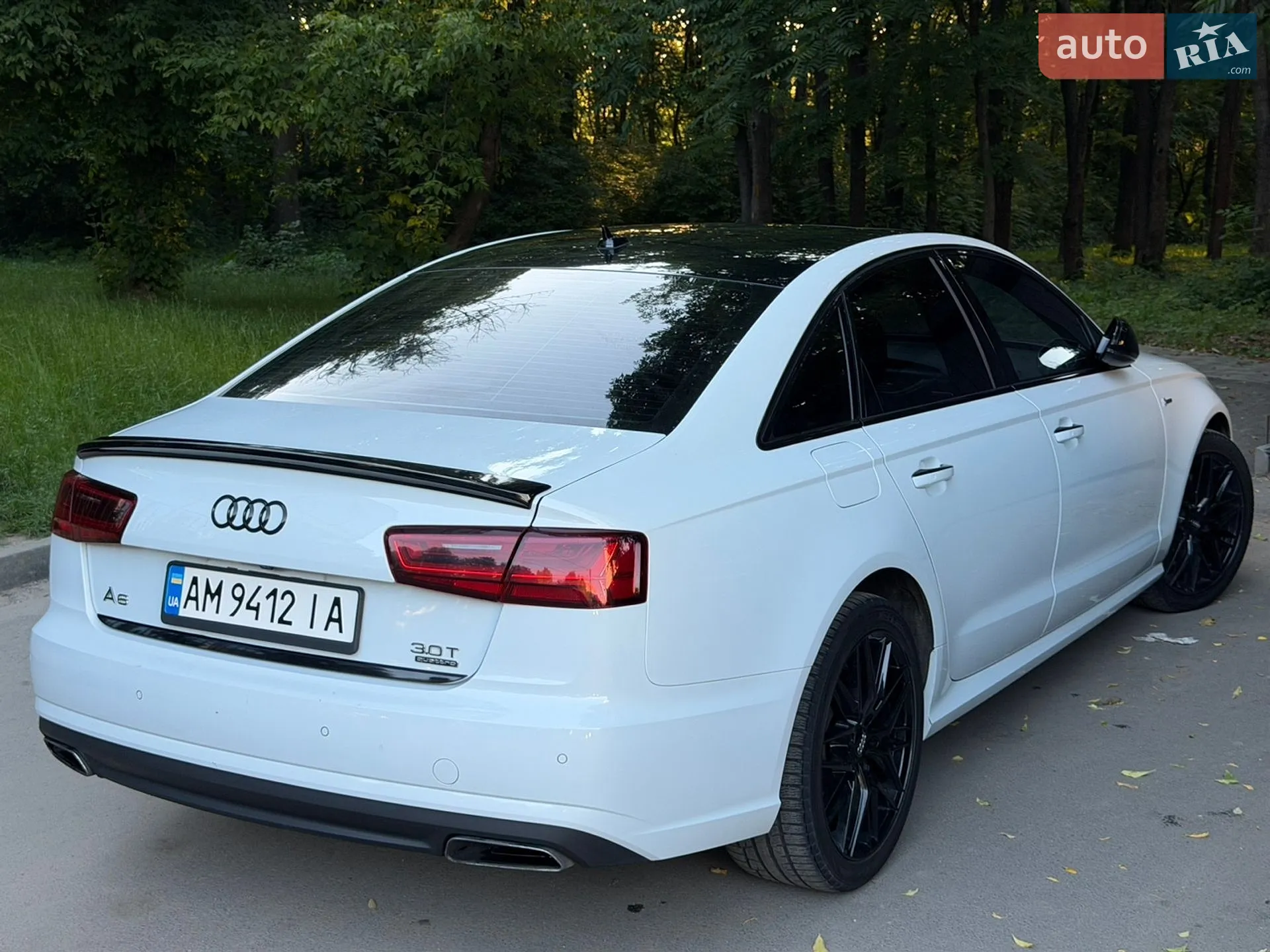 2015 Audi A6 - мініатюра 78