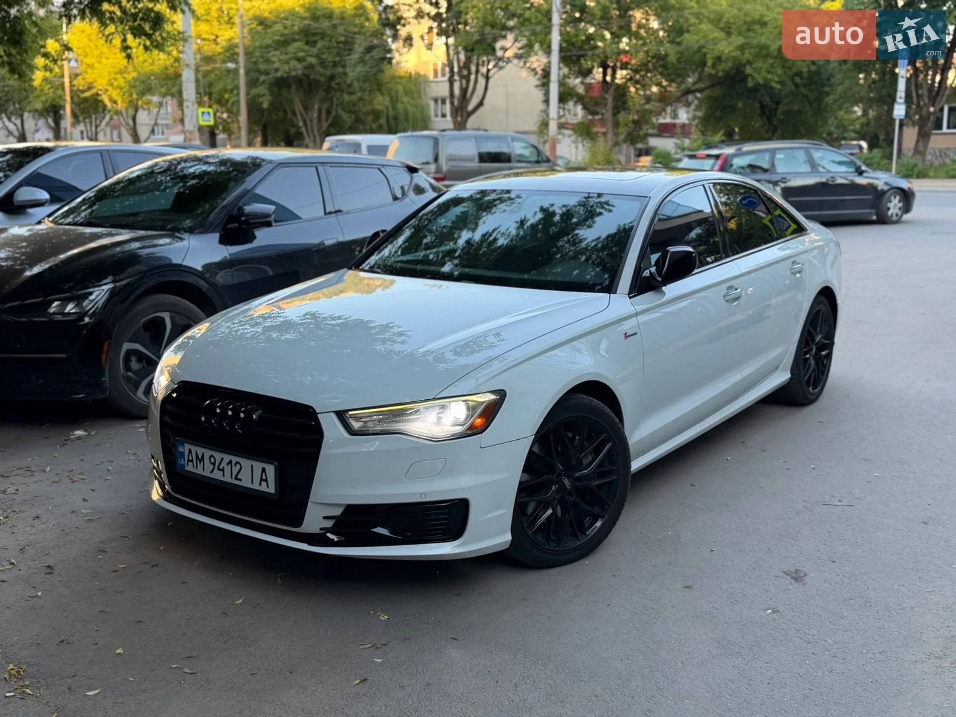 2015 Audi A6 - мініатюра 77