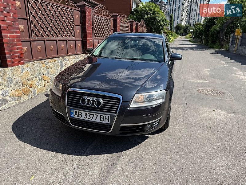 Audi A6 2006