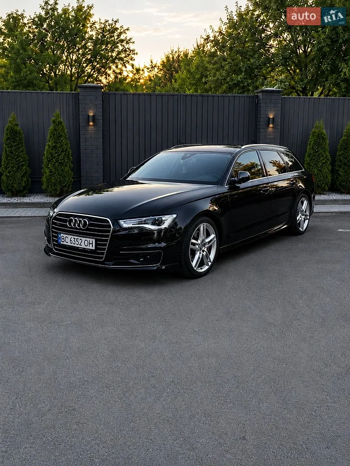 2014 Audi A6 - мініатюра 17