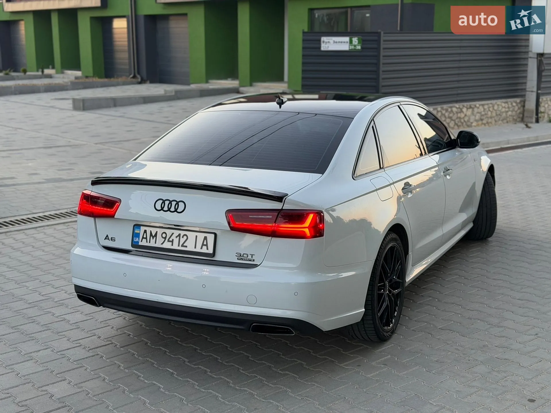 2015 Audi A6 - мініатюра 3