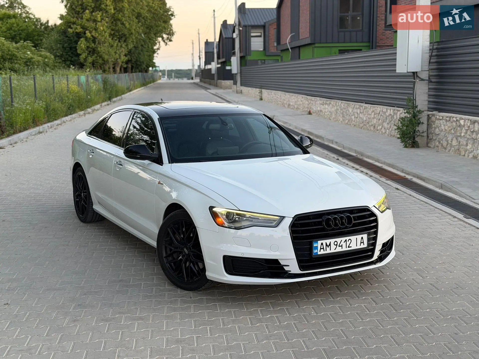 2015 Audi A6 - мініатюра 10