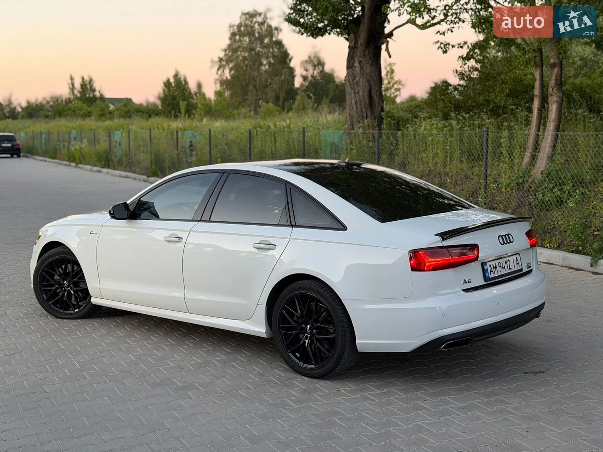 2015 Audi A6 - мініатюра 14