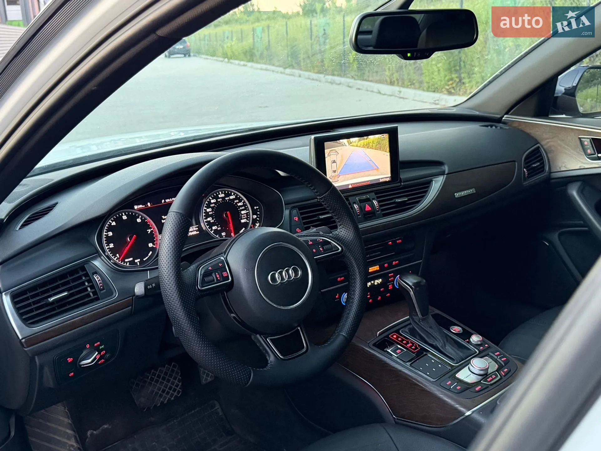2015 Audi A6 - мініатюра 18
